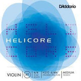 D'Addario Helicore Violin Strings