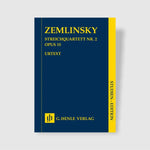Zemlinsky A. - String Quartet No. 2, Op. 15 - Remenyi House of Music