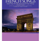 The Big Book of French Songs