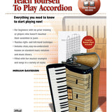 Alfred's Teach Yourself to Play Accordion