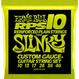 Ernie Ball 2240 Regular Slinky RPS 10 Electric Guitar Strings (10-46)