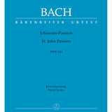 Bach J.S. - St John Passion BWV 245