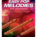 Easy Pop Melodies for Recorder