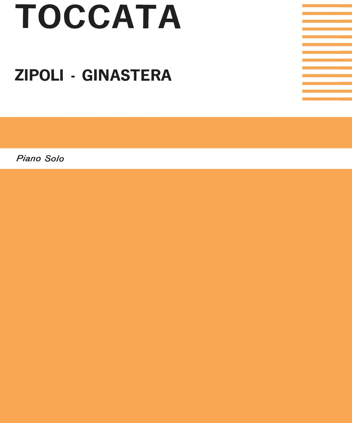 Zipoli, D. - Toccata - Remenyi House of Music