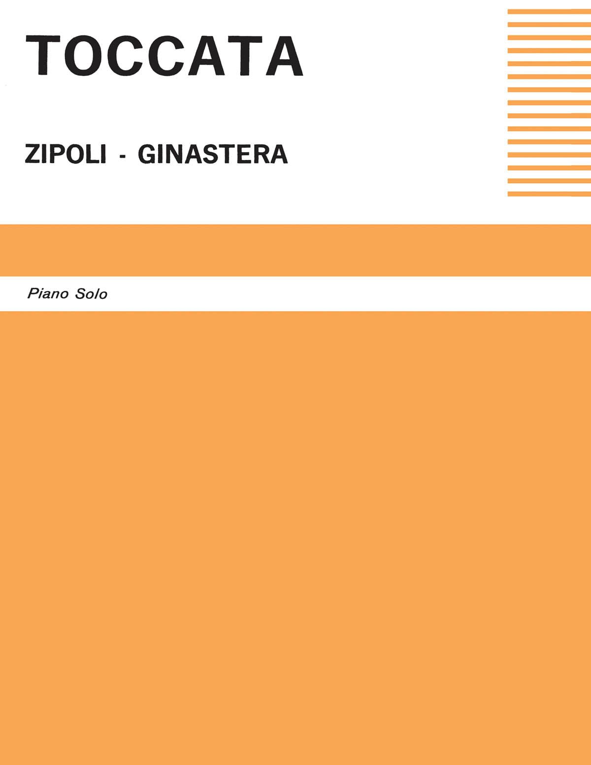 Zipoli, D. - Toccata - Remenyi House of Music
