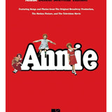 Annie Vocal Selections - Deluxe Souvenir Edition