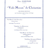 Vade-Mecum du Clarinettiste