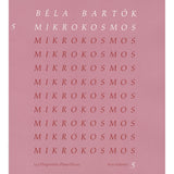 Mikrokosmos Volume 5 (Pink)