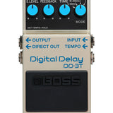 Boss DD-3T Digital Delay Guitar Effect Pedal