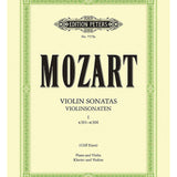 Mozart, W. A. - Violin Sonatas (Volume 1)