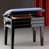 CGM Adjustable Piano Bench With Storage 125 P