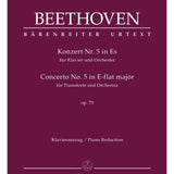 Beethoven L. - Piano Concerto 5 In Eb Op 73