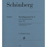 String Quartet No. 2, Op. 10