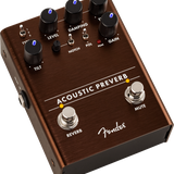 Fender Acoustic Preamp/Reverb Pedal