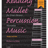 Lecture de la musique pour percussions au maillet (troisième édition)