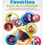 Les favoris de Disney pour l'accordéon