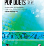 Pop Duets for All (Clarinet)