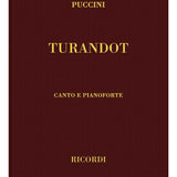 Turandot (Vocal Score)