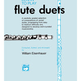 Learn to Play Flute Duets