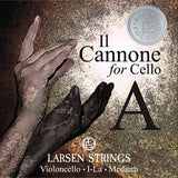 Il Cannone Cello Larsen Strings - A - Direct and Focused