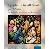 Épiphanie à tous les saints pour les chorales - John Scott