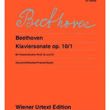 Beethoven, L. - Piano Sonata Op. 10, No. 1