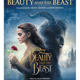 Beauty and the Beast (Vocal Solo with Online Audio)