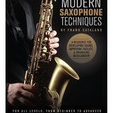 Modern Saxophone Techniques