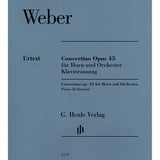 Concertino Op. 45