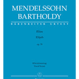 Mendelssohn F. - Elijah Op 70