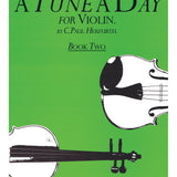 A Tune a Day for Violin - Book 2