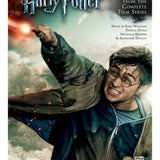 Harry Potter: Sheet Music from the Complete Film Series (5-Finger)