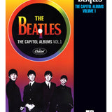 Les Beatles - Les albums du Capitole, volume 1