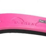 Everest ES-2 Violin Shoulder Rest 1/2 Size Hot Pink