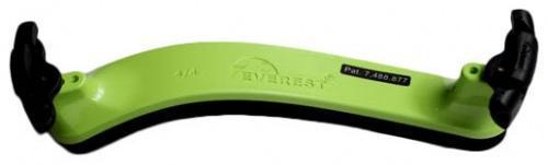Everest ES-1 Violin Shoulder Rest 1/4 Size Green