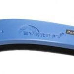 Everest ES-2 Violin Shoulder Rest 1/2 Size Blue