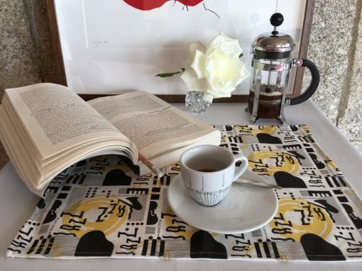 Place Mat - Jazz - Remenyi House of Music