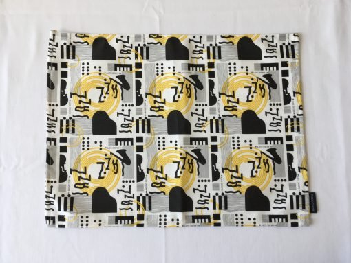 Place Mat - Jazz - Remenyi House of Music