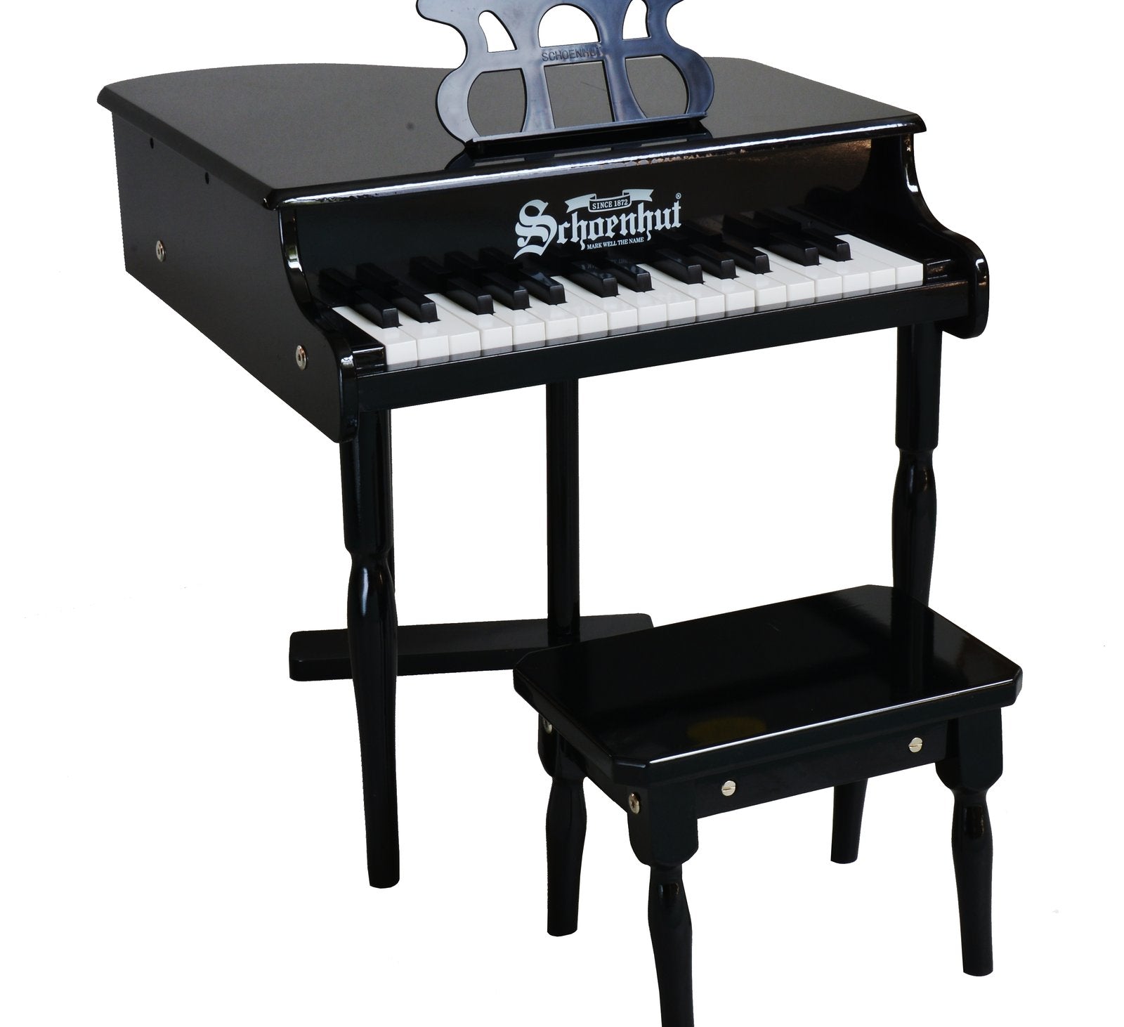 Schoenhut Classic Baby Grand Toy Piano